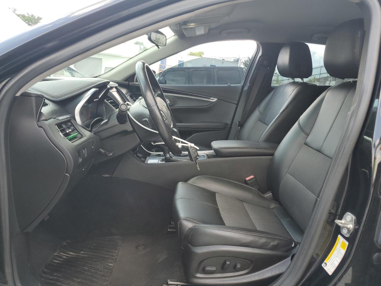 2017 Chevrolet Impala Lt VIN: 1G1105S36HU201262 Lot: 68696135