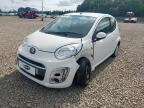 2013 CITROEN C1 VTR for sale at Copart EAST KILBRIDE