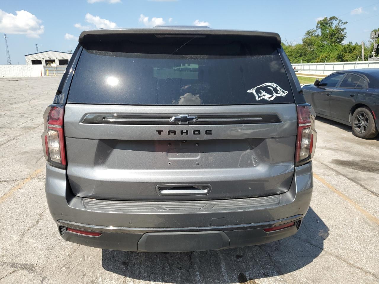2022 Chevrolet Tahoe K1500 Z71 VIN: 1GNSKPKD1NR136563 Lot: 66747745