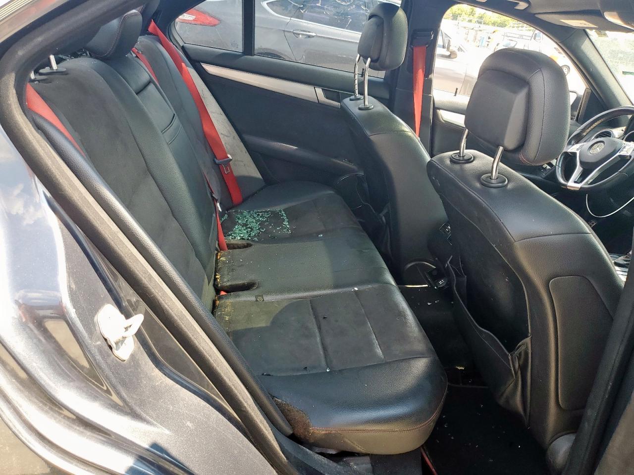 2013 Mercedes-Benz C 250 VIN: WDDGF4HB2DA825912 Lot: 70842625