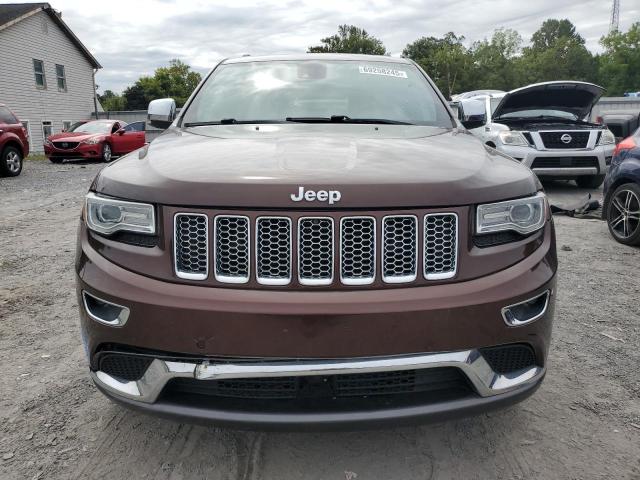 2014 JEEP GRAND CHEROKEE SUMMIT  
