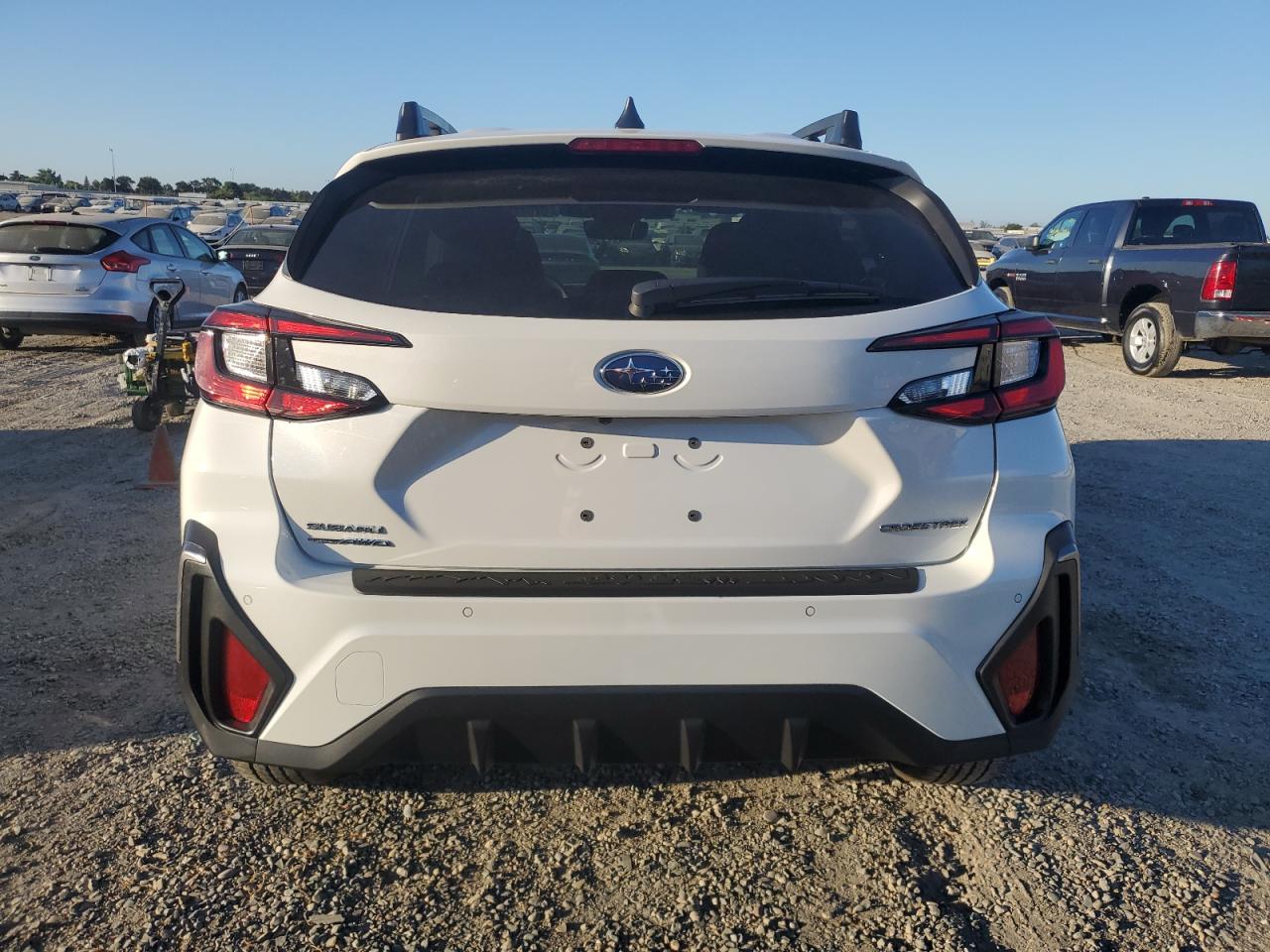 2024 Subaru Crosstrek Limited VIN: 4S4GUHL61R3720724 Lot: 67978945