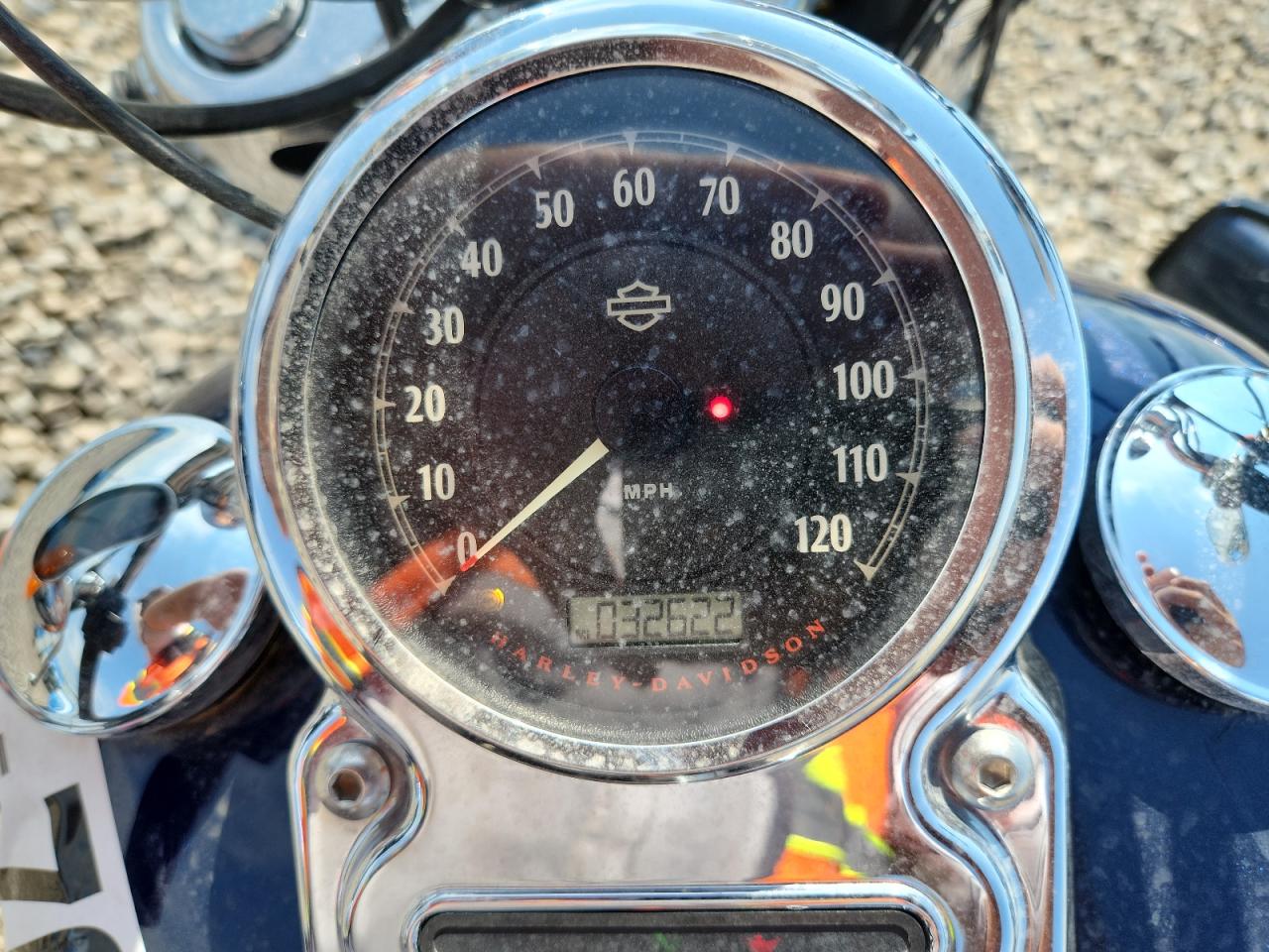 2013 Harley-Davidson Fld Switchback VIN: 1HD1GZM17DC315355 Lot: 70592145