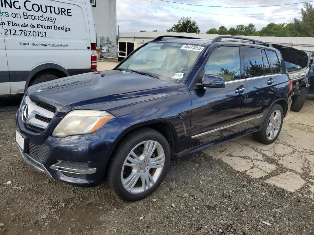 2015 MERCEDES-BENZ GLK 350 4MATIC   à vendre chez Copart NJ - TRENTON