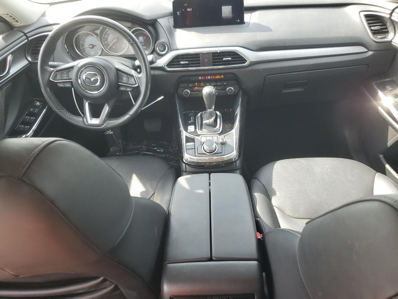 2023 Mazda Cx-9 Touring VIN: JM3TCBCY6P0658697 Lot: 67296365