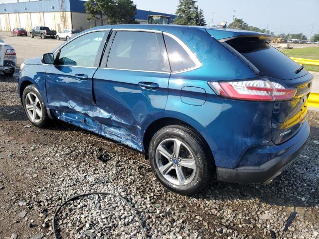  FORD EDGE 2020 Синий