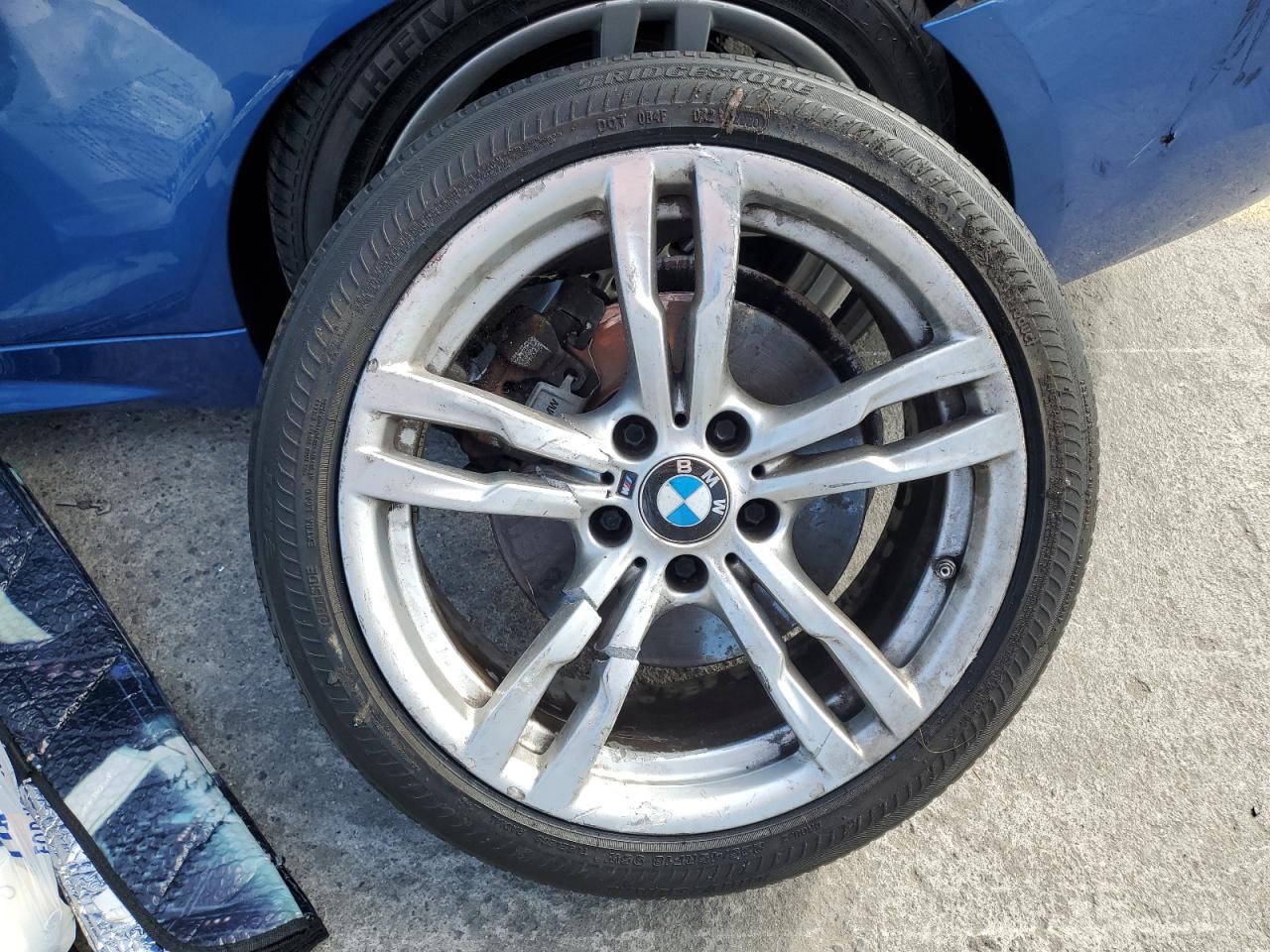 2014 BMW 428 I VIN: WBA3N7C56EF719124 Lot: 68917475