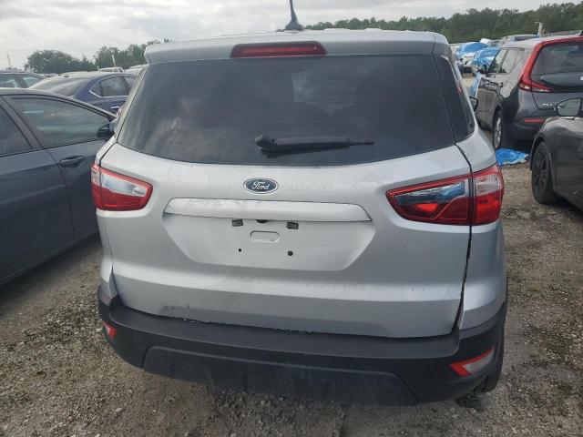  FORD ECOSPORT 2020 Two tone