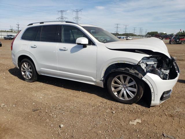 VOLVO XC90 2018 Белы