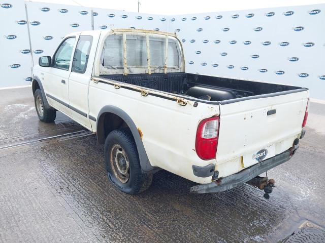 2005 FORD RANGER SUPER CAB 