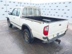 2005 FORD RANGER SUPER CAB  for sale at Copart WESTBURY