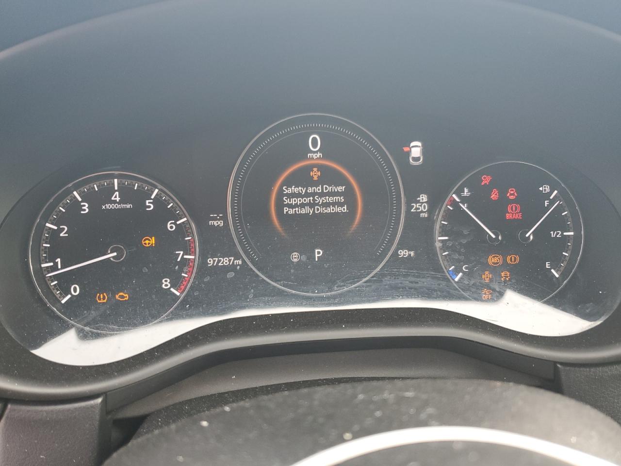 2020 Mazda Cx-30 Select VIN: 3MVDMACL0LM121841 Lot: 69071685