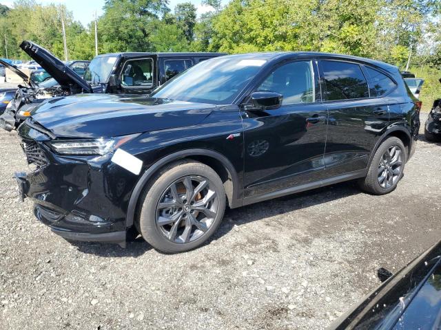  ACURA MDX 2024 Czarny
