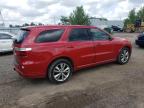 2011 DODGE DURANGO R/T   for sale at Copart ON - LONDON