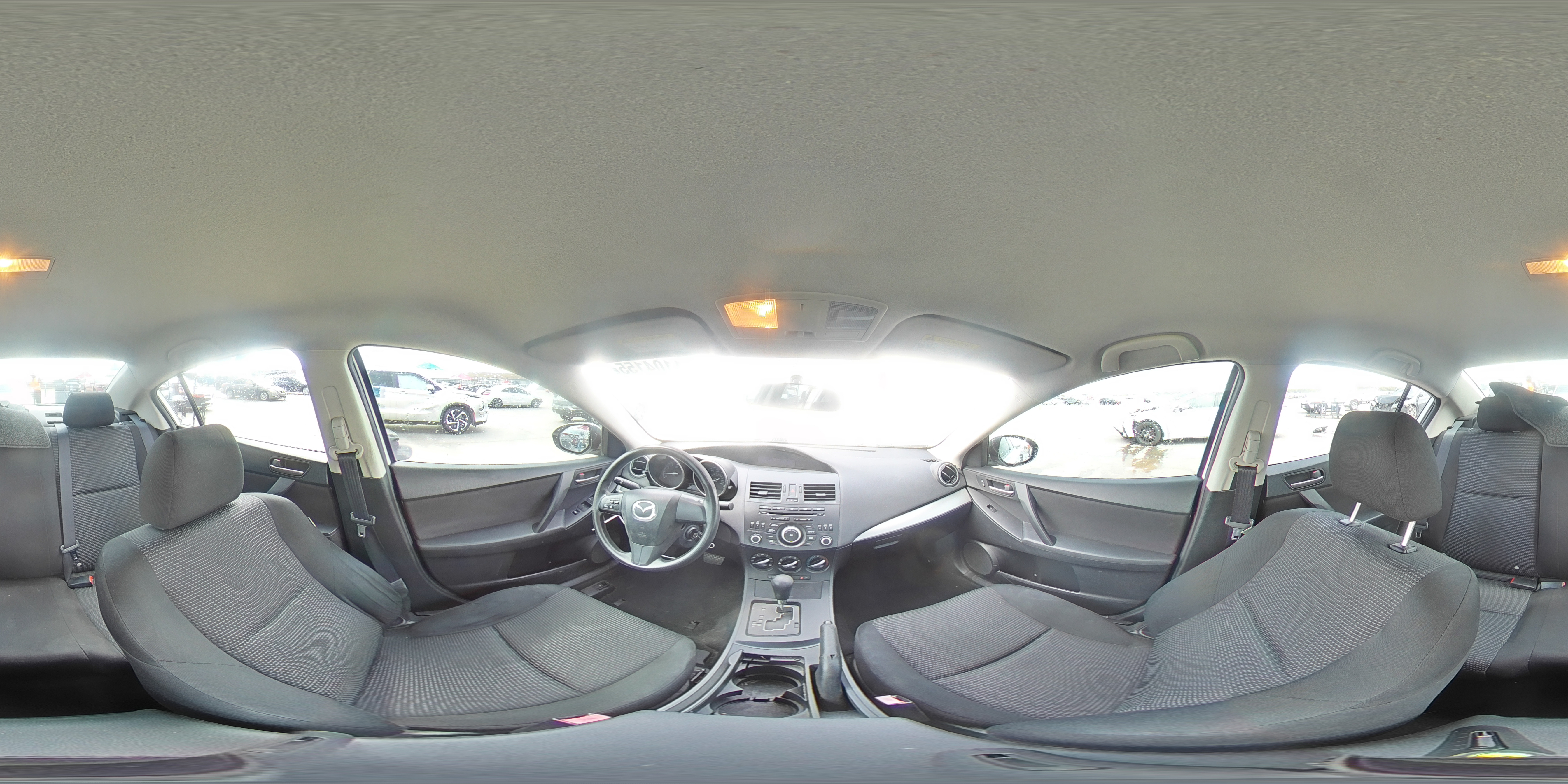 2012 Mazda 3 I VIN: JM1BL1UF0C1524042 Lot: 71104155