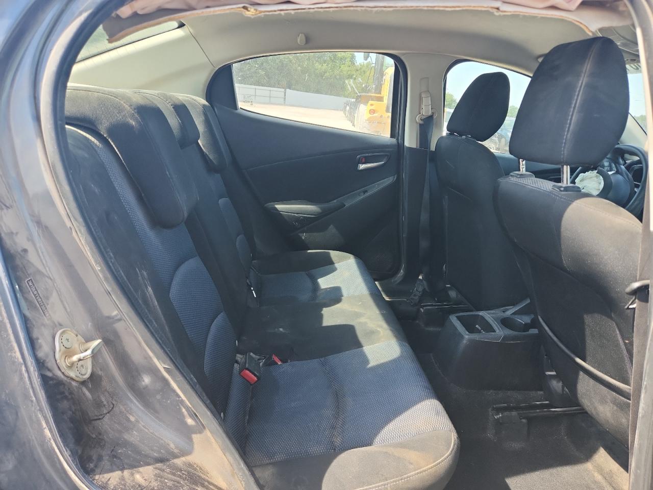 2018 Toyota Yaris Ia VIN: 3MYDLBYV8JY303847 Lot: 68661455