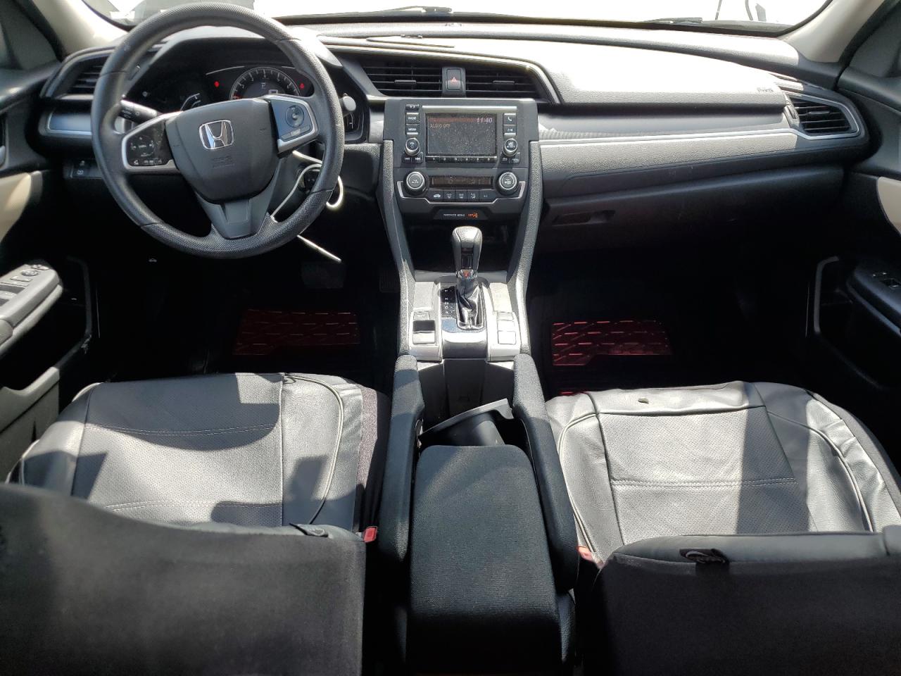 2018 Honda Civic Lx VIN: 2HGFC2F51JH512302 Lot: 69725965