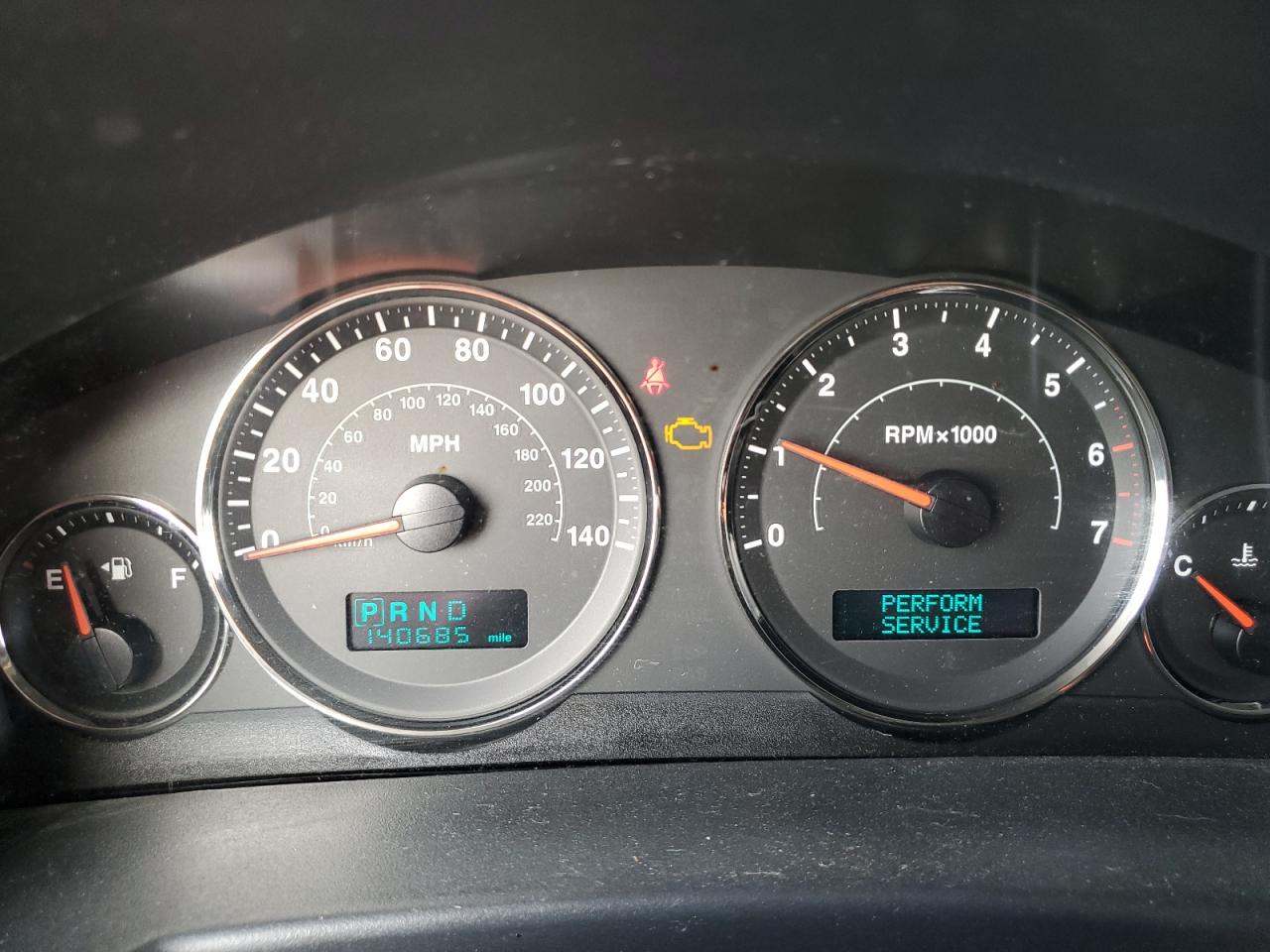 2006 Jeep Commander VIN: 1J8HG48N76C153626 Lot: 70720825