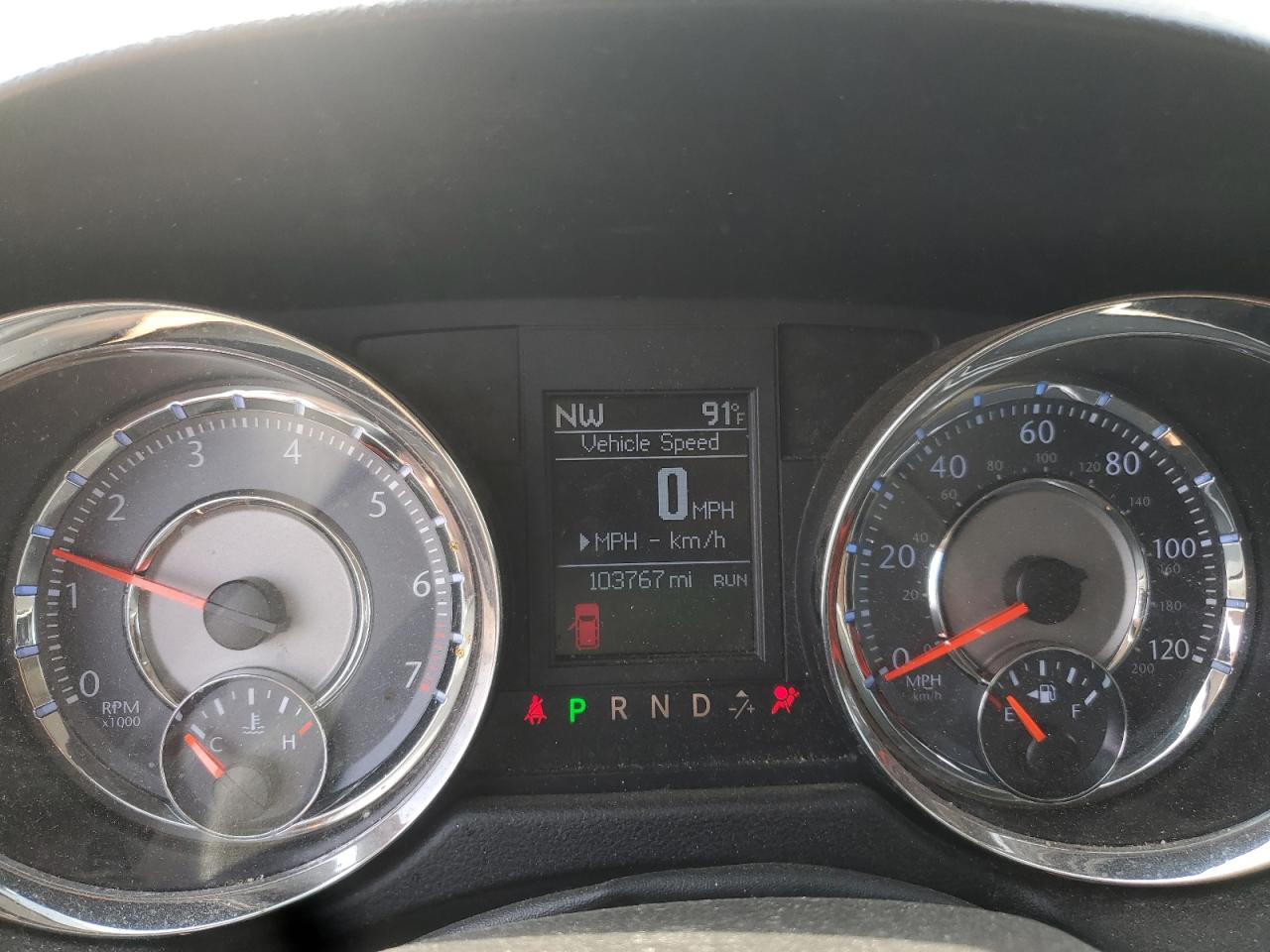 2012 Chrysler Town & Country Touring VIN: 2C4RC1BG1CR164558 Lot: 67762425