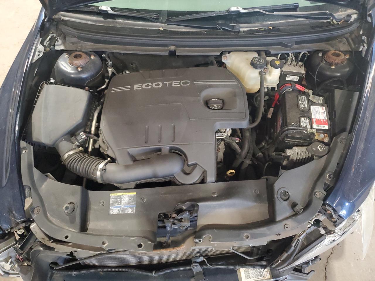 2009 Chevrolet Malibu 1Lt VIN: 1G1ZH57B194145891 Lot: 71080015