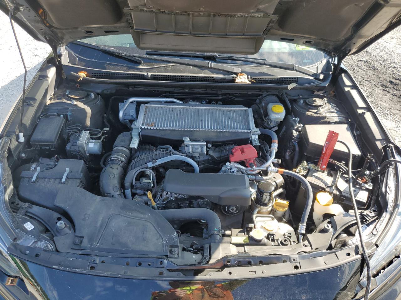 2024 Subaru Legacy Sport VIN: 4S3BWGG67R3014080 Lot: 68365385