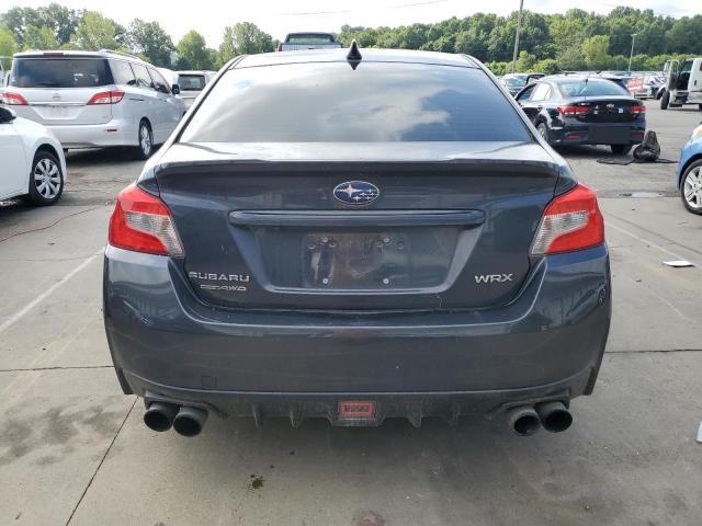  SUBARU WRX 2019 Серый
