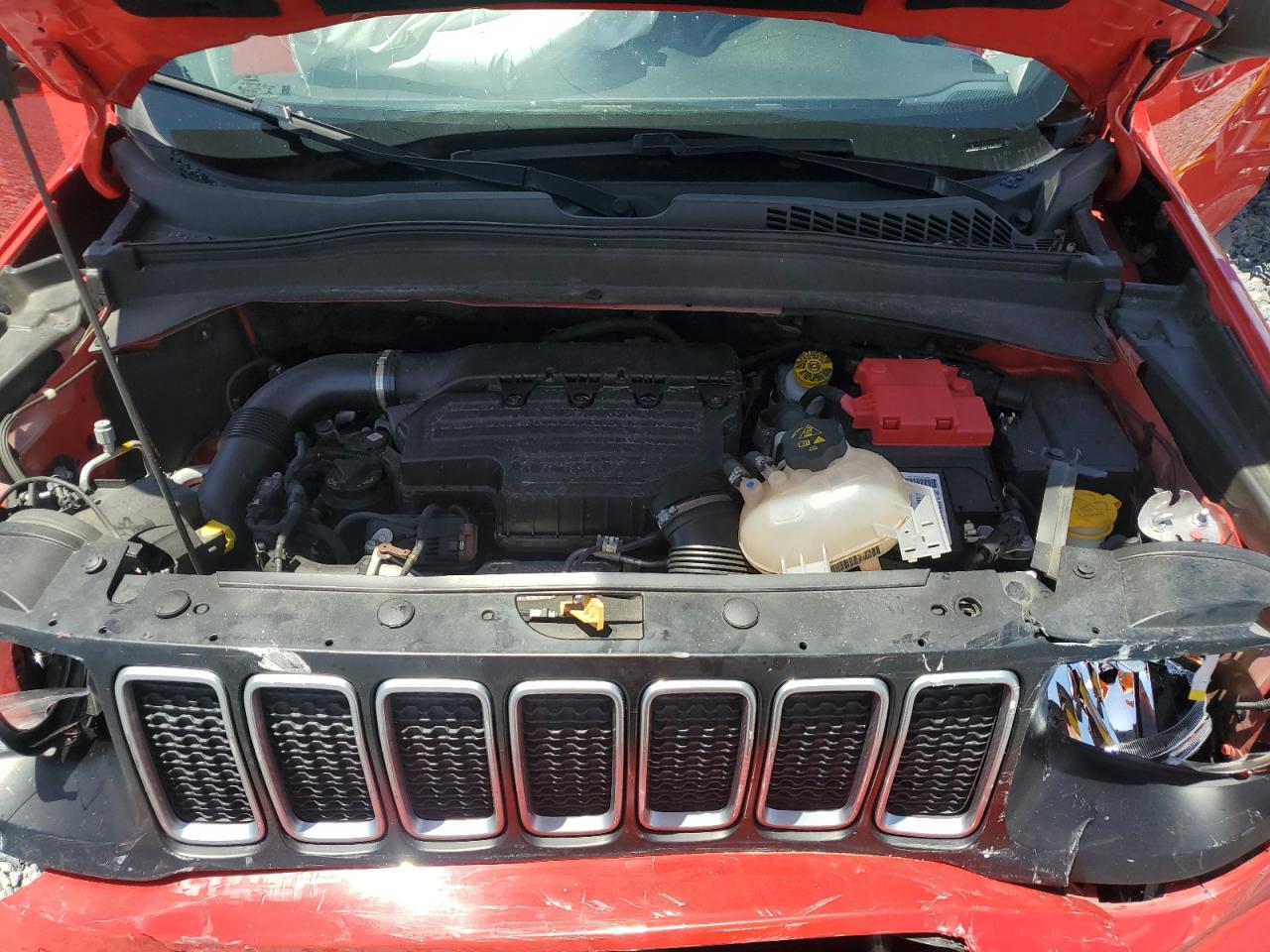 2022 Jeep Renegade Latitude VIN: ZACNJDB11NPN64559 Lot: 68885955