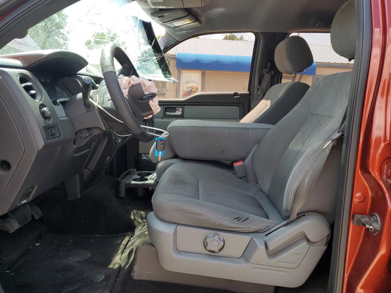 2014 Ford F150 Supercrew VIN: 1FTEW1CM1EKE07250 Lot: 69883665