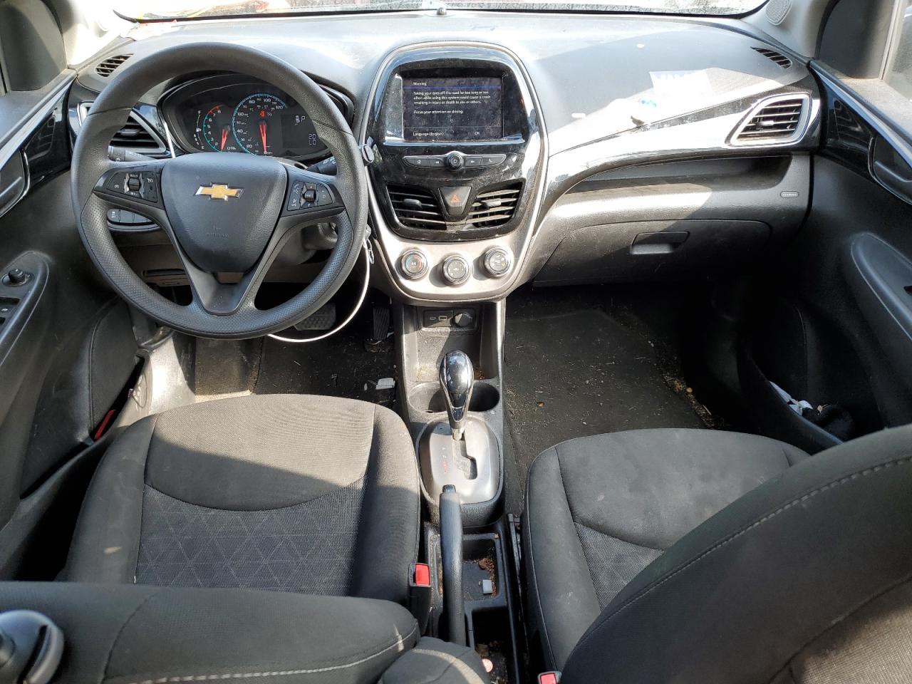 2021 Chevrolet Spark 1Lt VIN: KL8CD6SA4MC718805 Lot: 68478975