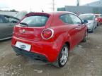 2009 ALFA ROMEO MITO VELOCE  for sale at Copart BRISTOL