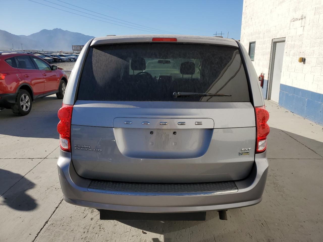 2014 Dodge Grand Caravan Sxt VIN: 2C4RDGCG5ER391737 Lot: 69273095