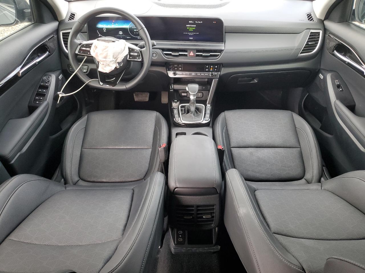 2024 Kia Seltos Sx VIN: KNDETCA75R7573166 Lot: 69739175