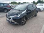 2015 TOYOTA AYGO X-CLU for sale at Copart SANDWICH