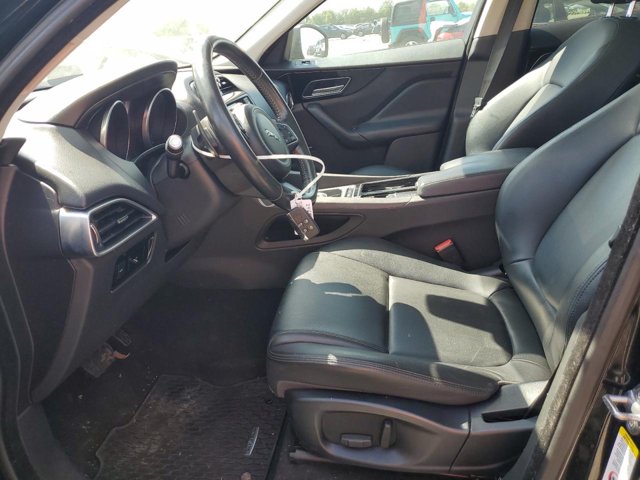 2018 Jaguar F-Pace Premium VIN: SADCJ2FN1JA283713 Lot: 71063835