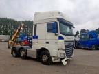 2015 DAF XF for sale at Copart WOLVERHAMPTON