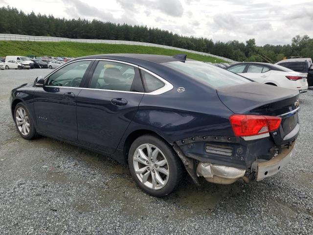  CHEVROLET IMPALA 2017 Blue