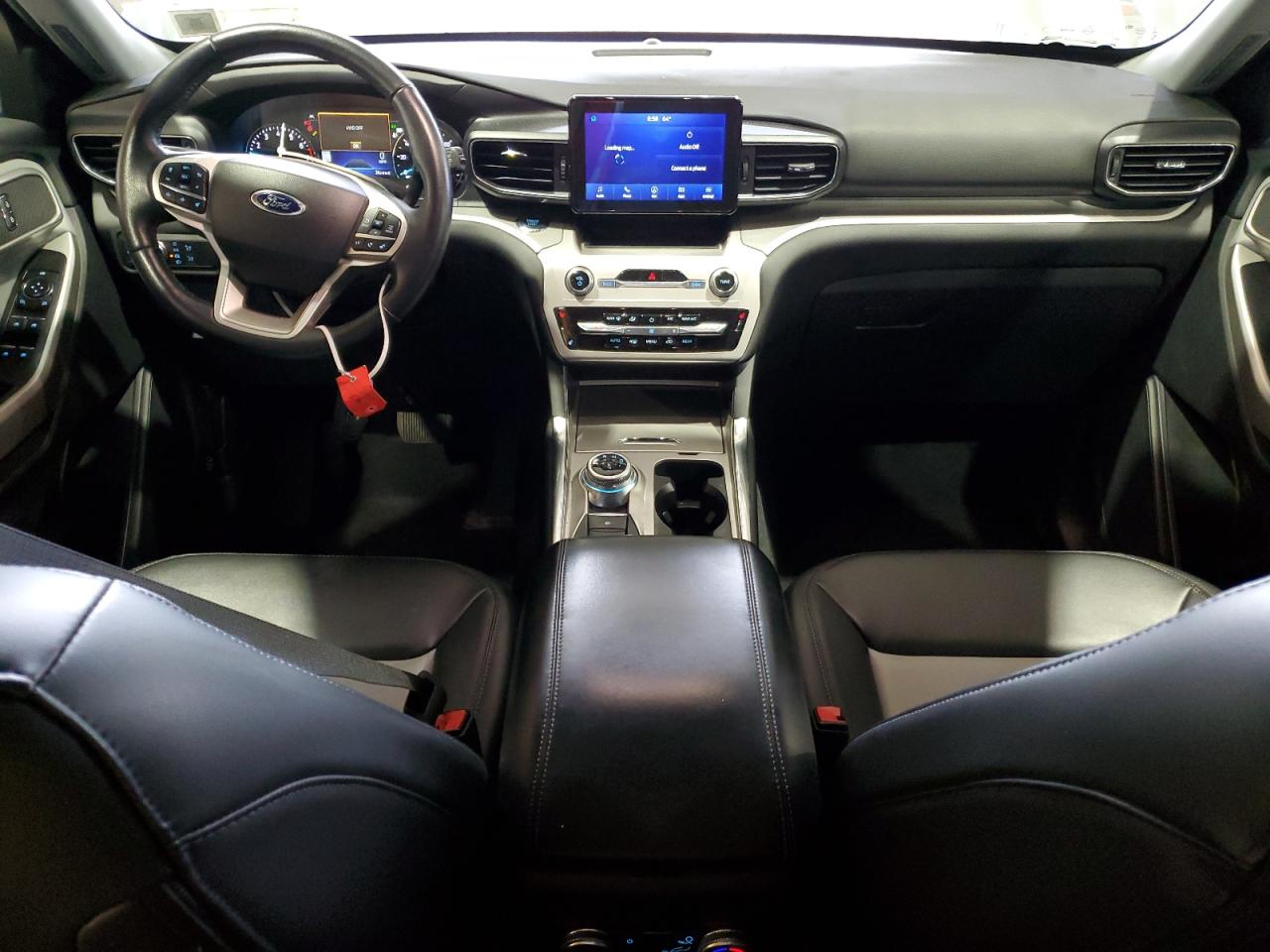 2022 Ford Explorer Xlt VIN: 1FMSK8DH9NGB63564 Lot: 69272595