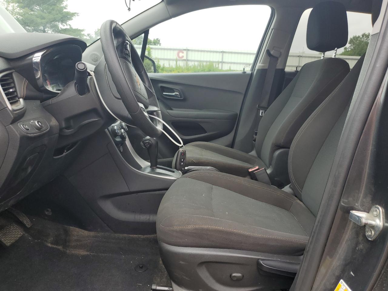 2020 Chevrolet Trax Ls VIN: 3GNCJKSB6LL199039 Lot: 67718065