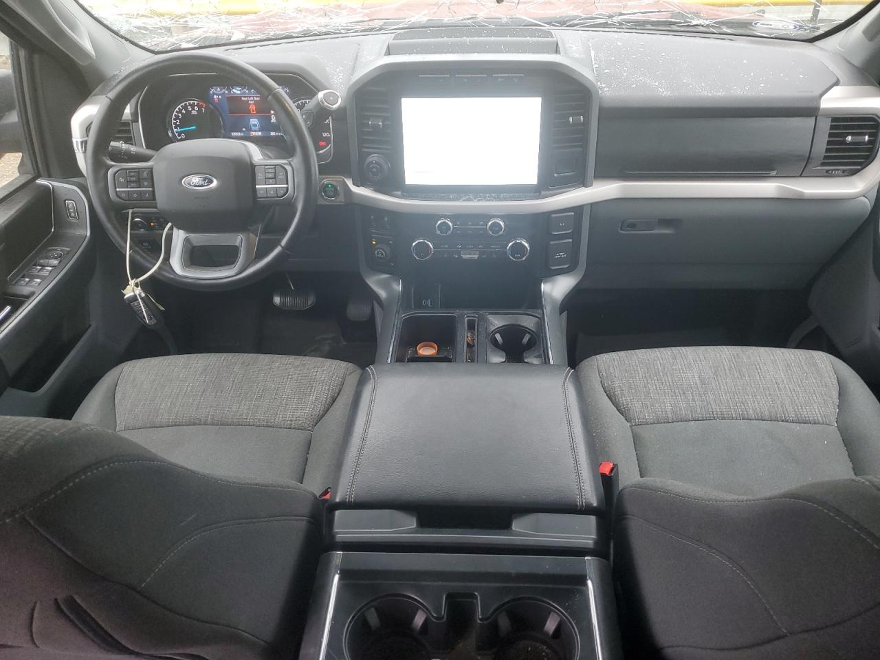 2021 Ford F150 Supercrew VIN: 1FTEW1EP6MKE75291 Lot: 69669165