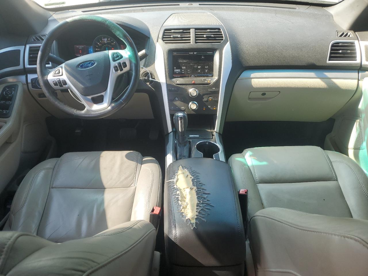 2015 Ford Explorer Xlt VIN: 1FM5K7D83FGB16006 Lot: 68442195