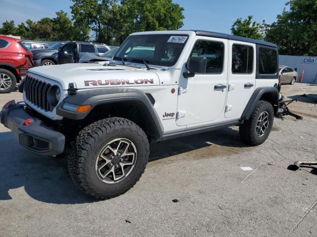 JEEP WRANGLER – zdjęcie z aukcji, lot #67206255