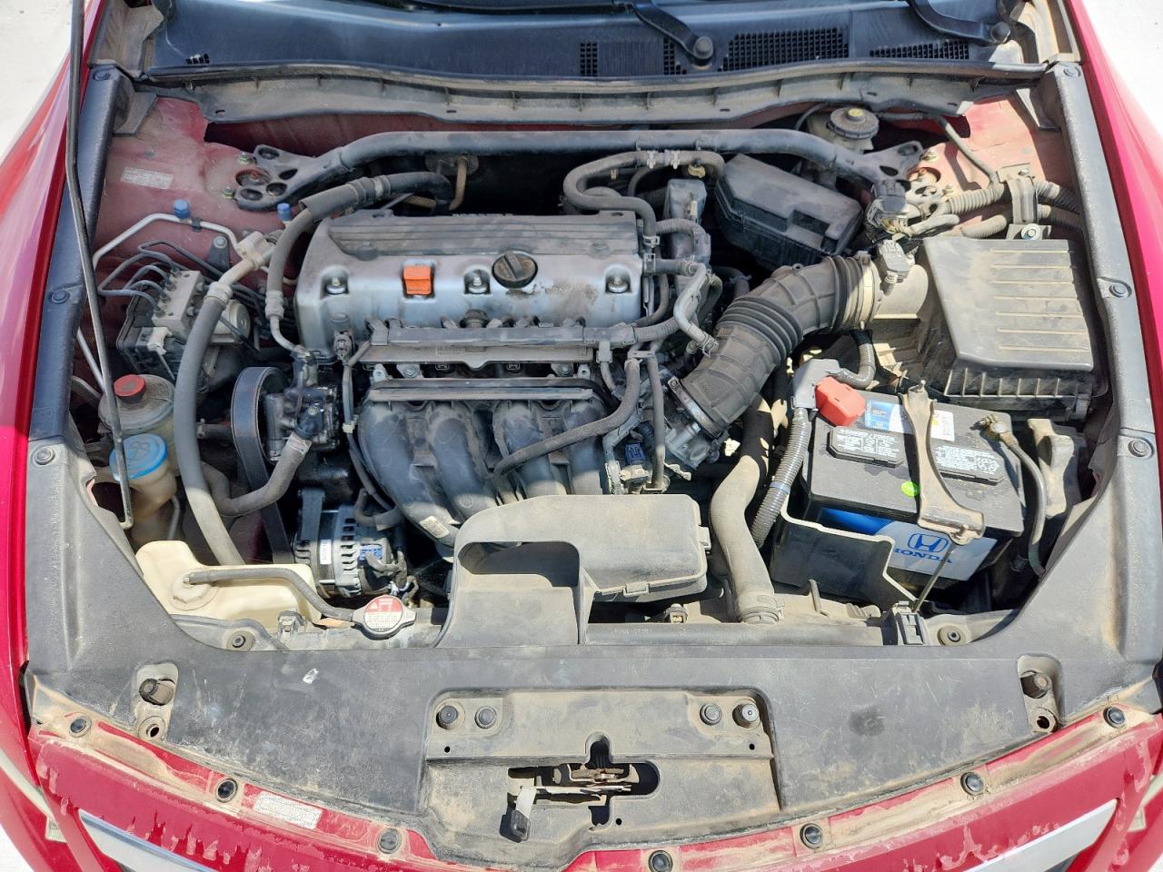 2011 Honda Accord Ex VIN: 1HGCS1B78BA012435 Lot: 68156445