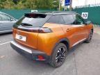 2022 PEUGEOT 2008 GT EV  for sale at Copart ST HELENS