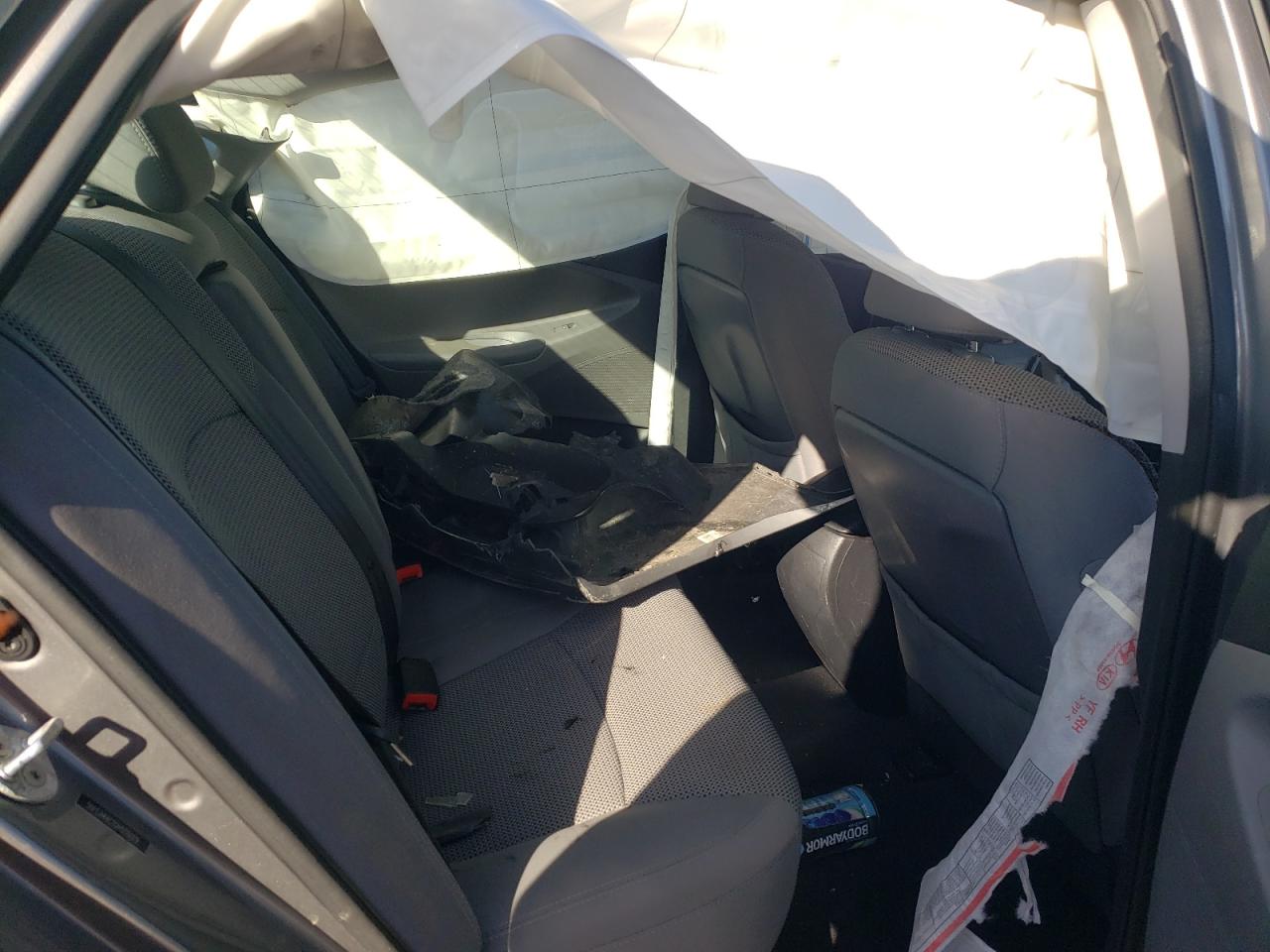 2013 Hyundai Sonata Gls VIN: 5NPEB4AC1DH505019 Lot: 69737845