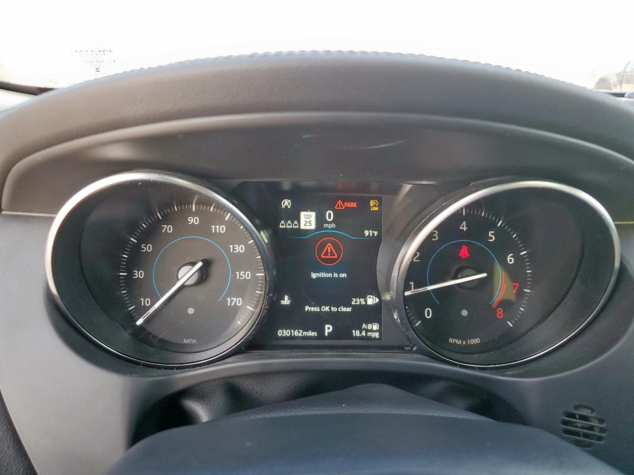 2019 Jaguar F-Pace Prestige VIN: SADCK2FX8KA398583 Lot: 68264225