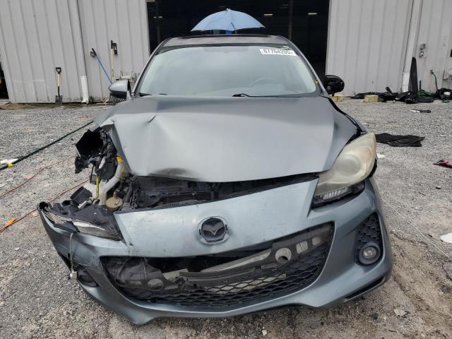 Sedans MAZDA 3 2013 Szary