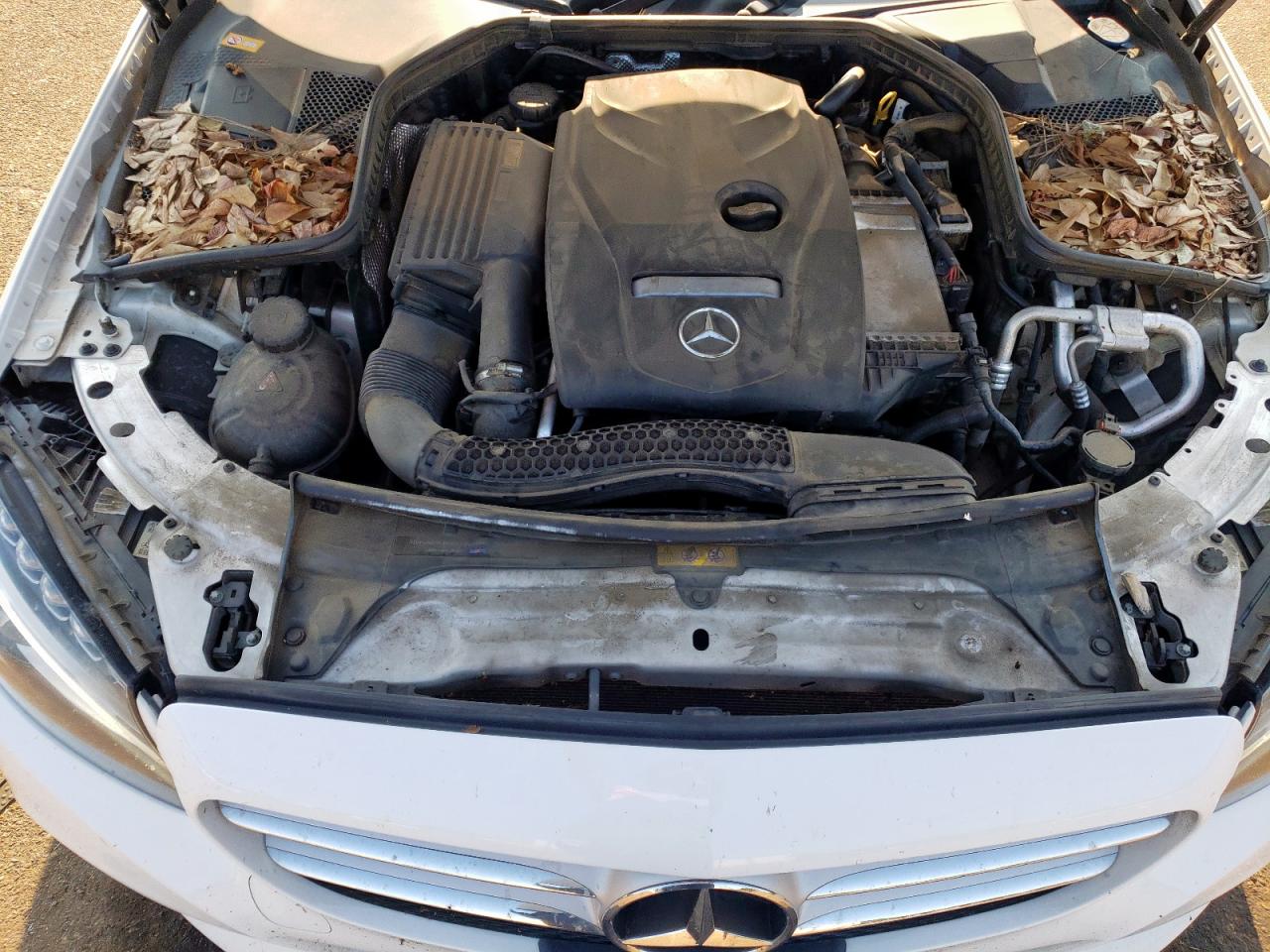 2016 Mercedes-Benz C 300 VIN: 55SWF4JB8GU147483 Lot: 68848815