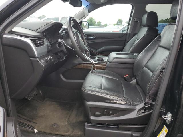 Parquets CHEVROLET SUBURBAN 2016 Black