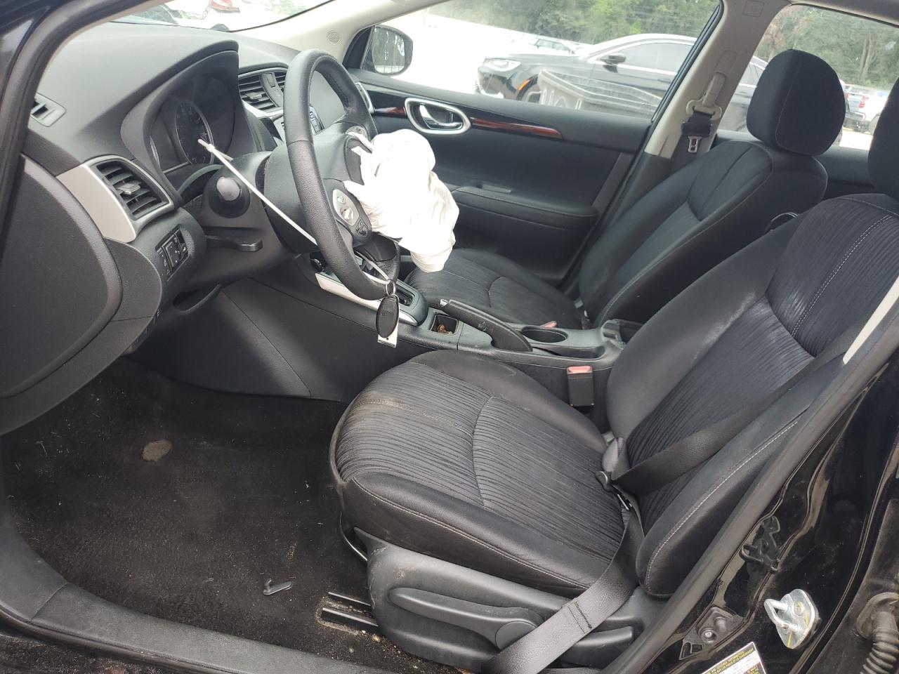 2016 Nissan Sentra S VIN: 3N1AB7AP3GY292152 Lot: 69643265