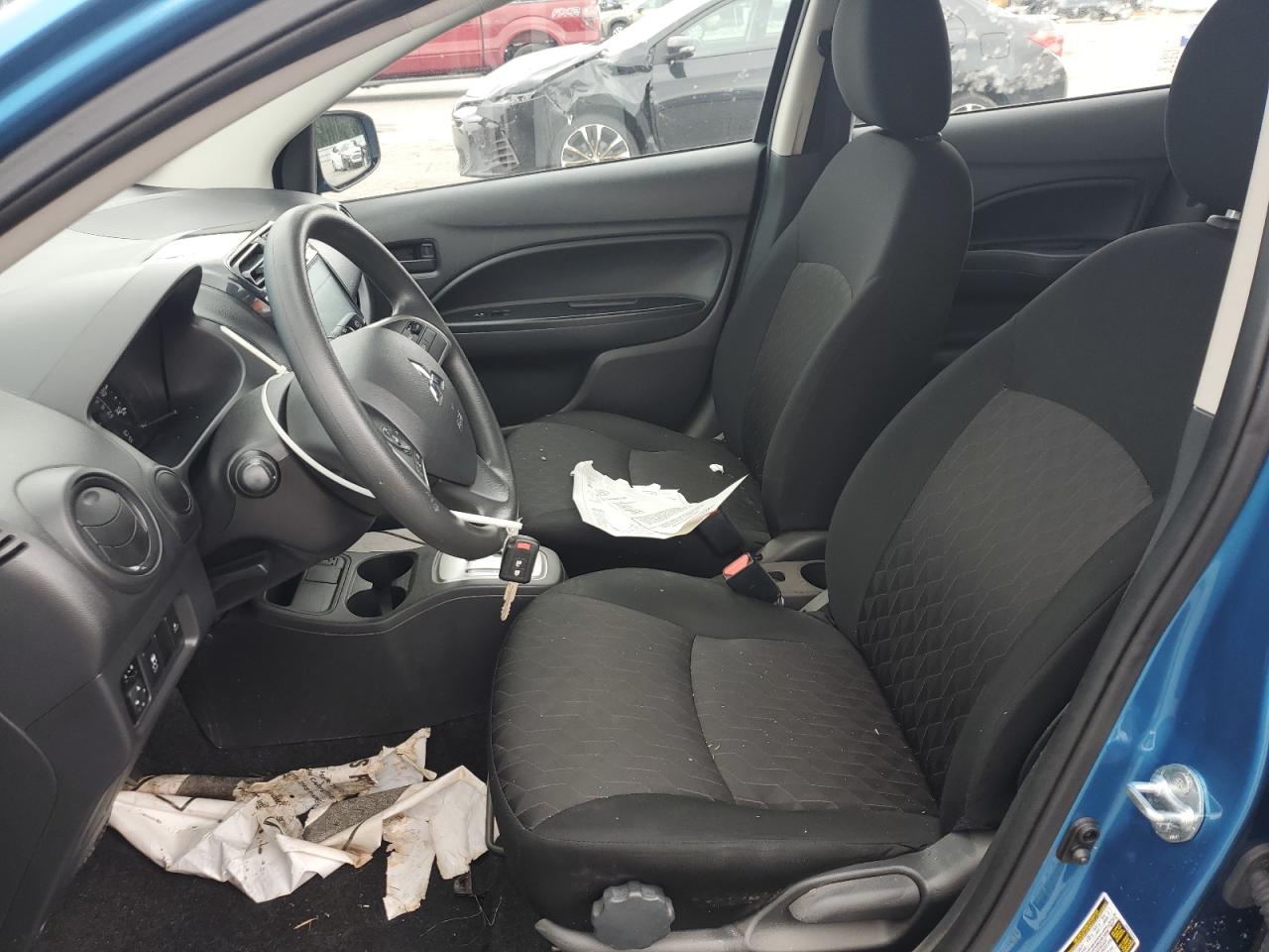 2024 Mitsubishi Mirage Es VIN: ML32AUHJ6RH005571 Lot: 68014705